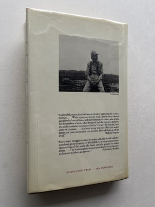 A Place on Earth: Revision (his mother's copy, signed and limited)