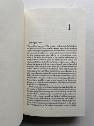 A Place on Earth: Revision (his mother's copy, signed and limited)