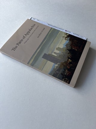 The Paris of Appalachia: Pittsburgh in the Twenty-First Century (inscribed to Annie Dillard)