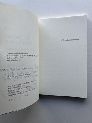 The Paris of Appalachia: Pittsburgh in the Twenty-First Century (inscribed to Annie Dillard)