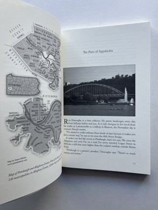 The Paris of Appalachia: Pittsburgh in the Twenty-First Century (inscribed to Annie Dillard)