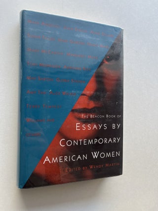 The Beacon Book of Essays by Contemporary American Women (signed by contributors