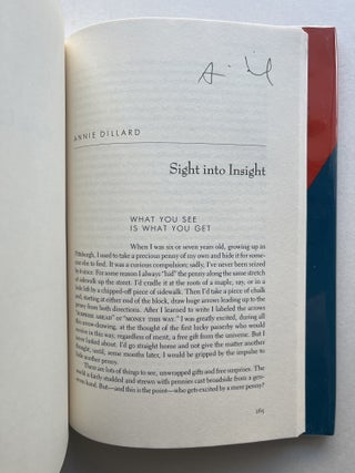 The Beacon Book of Essays by Contemporary American Women (signed by contributors)
