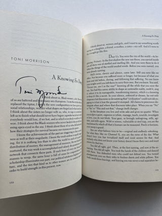 The Beacon Book of Essays by Contemporary American Women (signed by contributors)