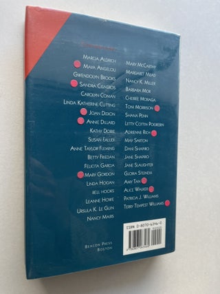 The Beacon Book of Essays by Contemporary American Women (signed by contributors)