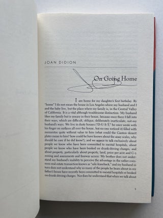 The Beacon Book of Essays by Contemporary American Women (signed by contributors)