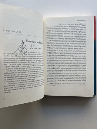 The Beacon Book of Essays by Contemporary American Women (signed by contributors)