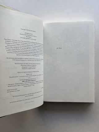The Golden Spruce: A True Story of Myth, Madness, and Greed (inscribed with signed card)