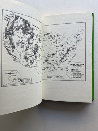 The Last Stand: Ralph Nader's Study Group Report on the National Forests (U.S. Forest Service Chief Jack Ward Thomas's copy)