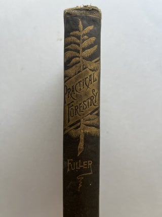 Practical Forestry: A Treatise on the Propagation , Planting, and Cultivation, with a Description, and the Botanical and Popular Names of all the Indigenous Trees of the United States . . .