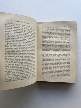 Practical Forestry: A Treatise on the Propagation , Planting, and Cultivation, with a Description, and the Botanical and Popular Names of all the Indigenous Trees of the United States . . .