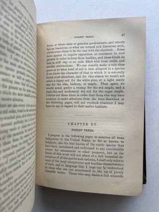 Practical Forestry: A Treatise on the Propagation , Planting, and Cultivation, with a Description, and the Botanical and Popular Names of all the Indigenous Trees of the United States . . .
