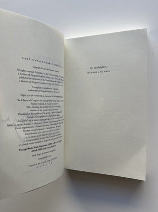 Finding the Mother Tree: Discovering the Wisdom of the Forest (inscribed)