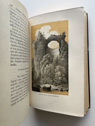 Josiah Dwight Whitney: Life and Letters (scarce, with commemorative bookplate)