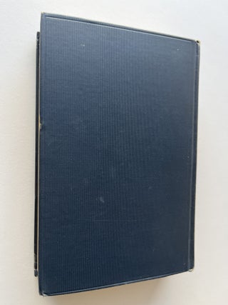Josiah Dwight Whitney: Life and Letters (scarce, with commemorative bookplate)