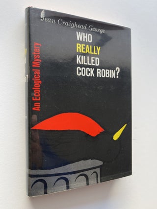 Who Really Killed Cock Robin? An Ecological Mystery (inscribed