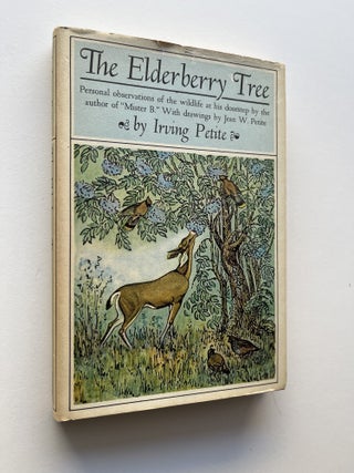 The Elderberry Tree (inscribed to Washington State Governor/U.S. Senator Daniel J. Evans