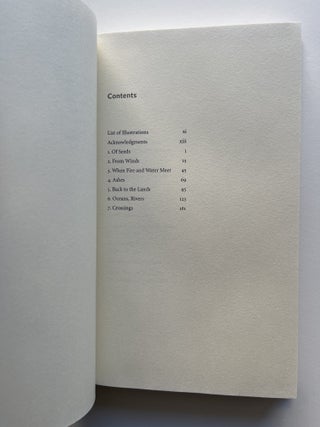 Rock, Ghost, Willow, Deer: A Story of Survival (inscribed)