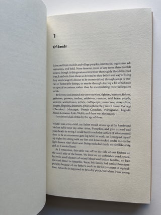 Rock, Ghost, Willow, Deer: A Story of Survival (inscribed)
