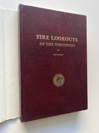 Fire Lookouts of the Northwest (inscribed)