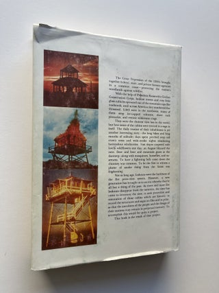 Fire Lookouts of the Northwest (inscribed)