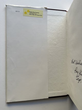 Fire Lookouts of the Northwest (inscribed)