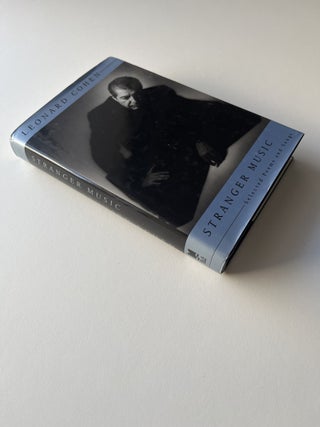 Stranger Music: Selected Poems and Songs (inscribed to Jim Harrison)