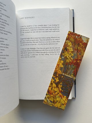 Stranger Music: Selected Poems and Songs (inscribed to Jim Harrison)