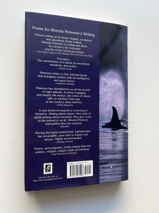 Singing to the Sound: Visions of Nature, Animals & Spirit (inscribed)
