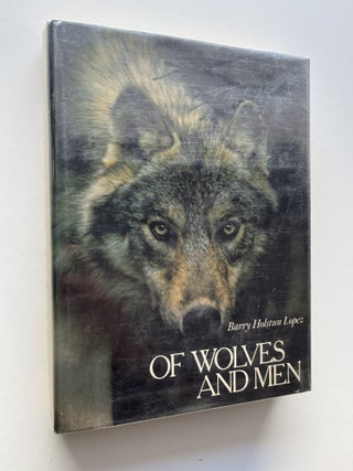 Of Wolves and Men (inscribed