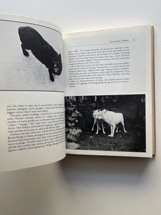 Of Wolves and Men (inscribed)