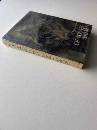 Of Wolves and Men (inscribed)