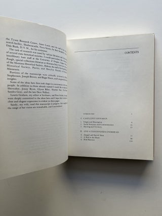 Of Wolves and Men (inscribed)