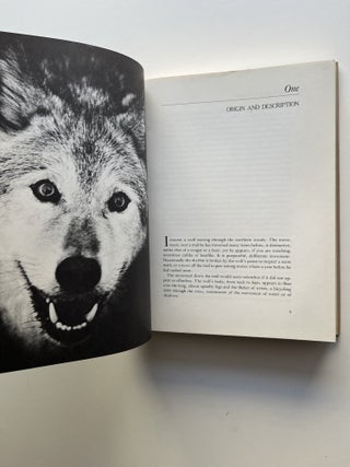 Of Wolves and Men (inscribed)