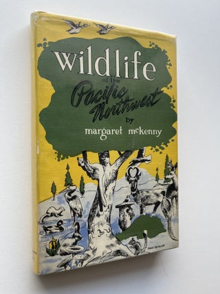 Wildlife of the Pacific Northwest (signed