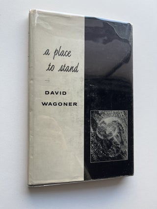 A Place to Stand (inscribed to his parents