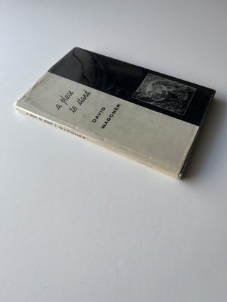 A Place to Stand (inscribed to his parents)