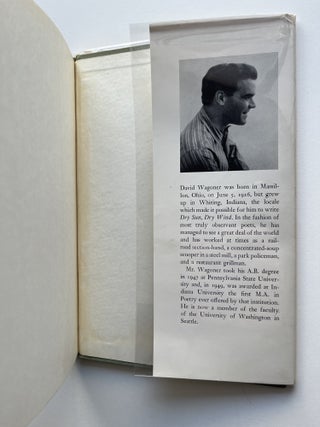 A Place to Stand (inscribed to his parents)
