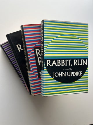 Rabbit, Run (and the rest of the Rabbit series; Joan Didion's copies