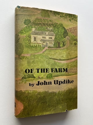 Of the Farm (Joan Didion's copy