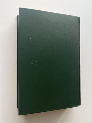 On Puget Sound (inscribed to Edward S. Meany with two letters)