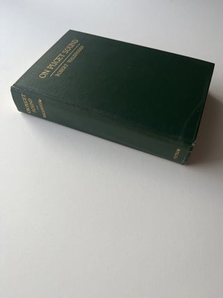 On Puget Sound (inscribed to Edward S. Meany with two letters)