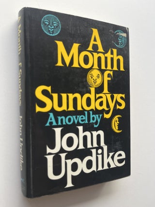 A Month of Sundays (Joan Didion's copy