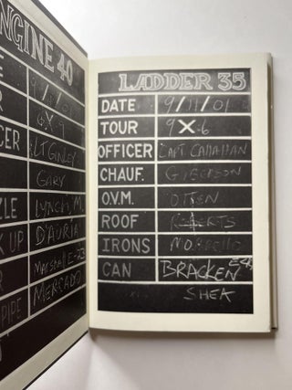 Firehouse (signed)