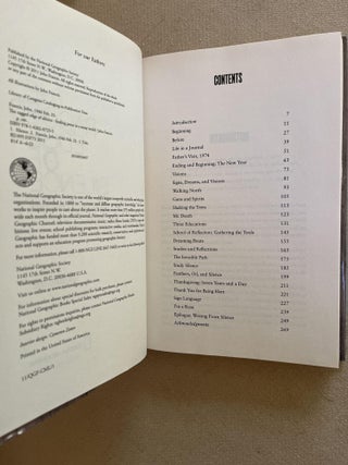 The Ragged Edge of Silence: Finding Peace in a Noisy World (signed)
