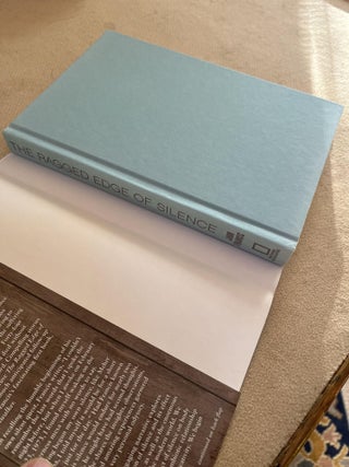 The Ragged Edge of Silence: Finding Peace in a Noisy World (signed)