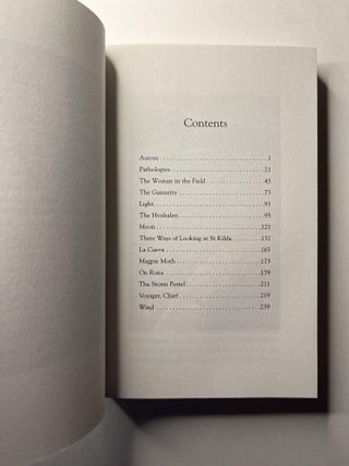 Sightlines (signed)