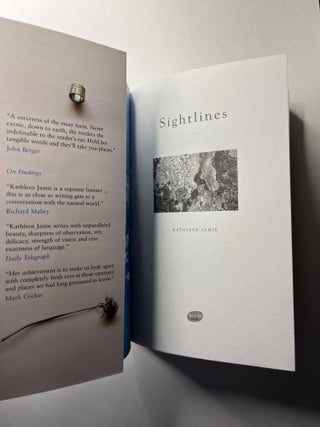 Sightlines (signed)