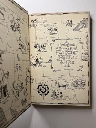 Oh, Ranger! A Book about the National Parks
