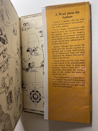 Oh, Ranger! A Book about the National Parks